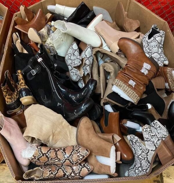 Assorted Winter Boots - Image 3