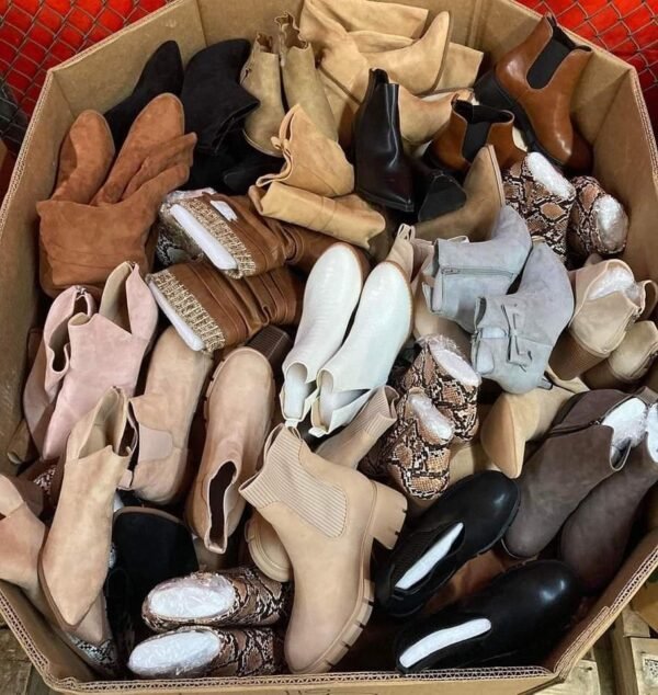 Assorted Winter Boots - Image 4