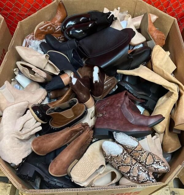 Assorted Winter Boots - Image 5