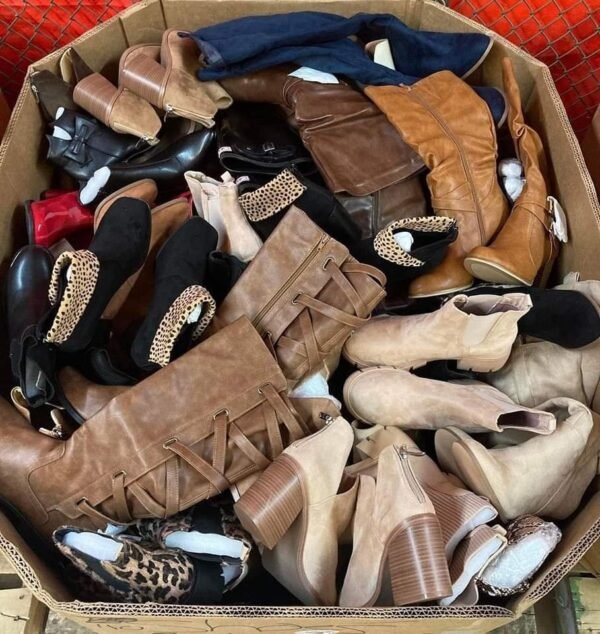 Assorted Winter Boots - Image 2