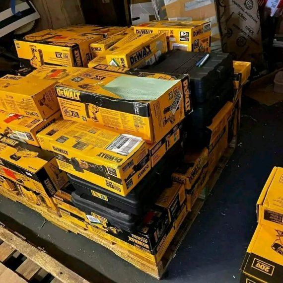 Dewalt Tools Pallet - Image 4