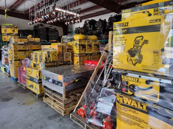 Dewalt Tools Pallet - Image 2