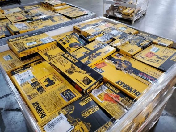 Dewalt Tools Pallet - Image 3