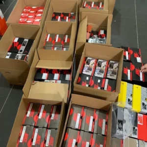 Authentic Nike Shoes Liquidation Pallet