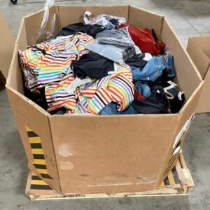 Female Clothing Pallets
