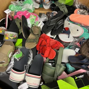 Flip Flops and Sandals