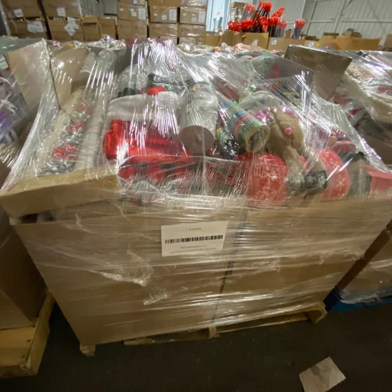 Christmas pallets - Image 5
