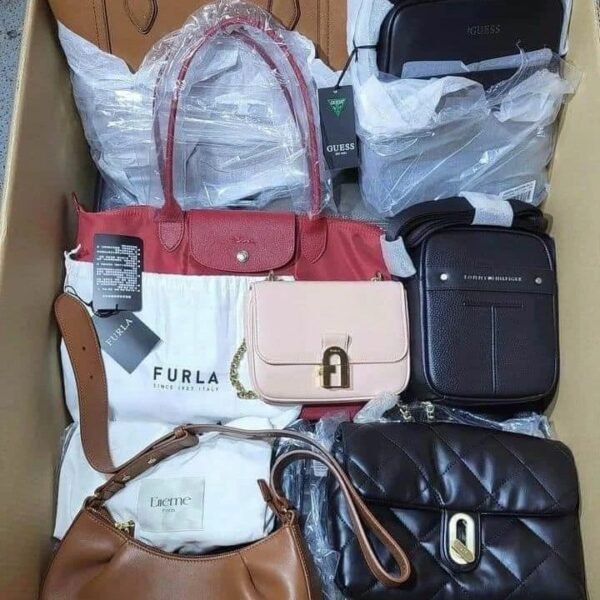 Female Bags Pallets - Image 2