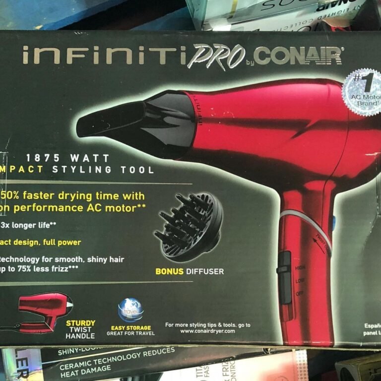 Hair Styling Tools