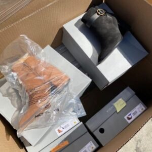 Female Shoes Pallet