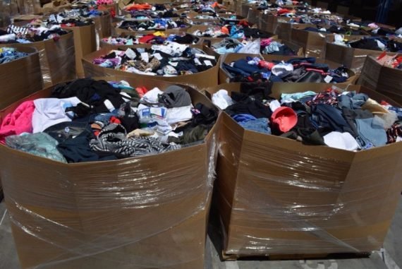 Male Clothings Pallets - Image 5