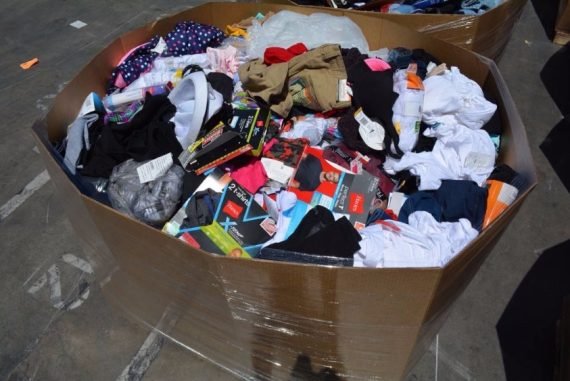 Male Clothings Pallets - Image 3