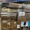 Female clothing pallets